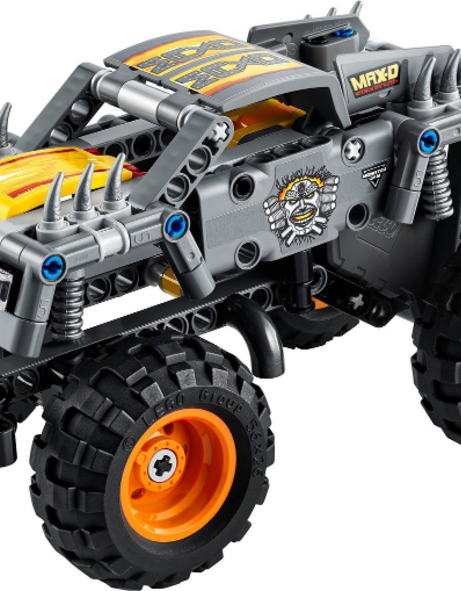 LEGO LEGO 42119 Monster Jam Max-D TECHNIC