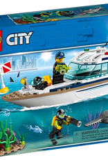 LEGO LEGO 60221 Diving Yacht CITY