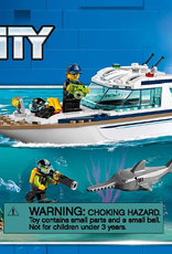 LEGO LEGO 60221 Diving Yacht CITY