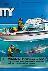 LEGO LEGO 60221 Diving Yacht CITY LEGO LEGO 60221 Diving Yacht CITY