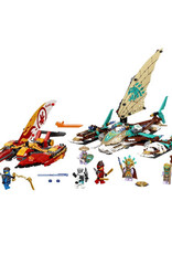 LEGO LEGO 71748 Jungle Dragon NINJAGO