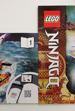 LEGO LEGO 71748 Jungle Dragon NINJAGO