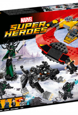 LEGO LEGO 76084 The Ultimate Battle for Asgard SUPER HEROES