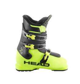 HEAD Skischoenen Head Z3 Yellow/Black GEBRUIKT 40 (mondo 25.5)