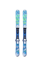 K2 K2 Indy Ski's Gebruikt Iceman 124cm