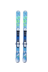 K2 K2 Indy Ski's Gebruikt Iceman 124cm