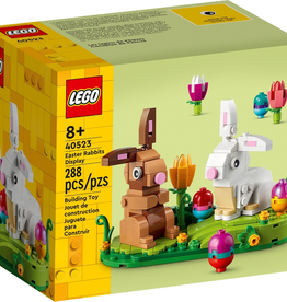 LEGO 40523 Easter Rabbits Display - SPECIALS **NIEUW