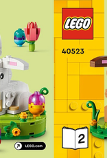 LEGO LEGO 40523 Easter Rabbits Display - SPECIALS **NIEUW