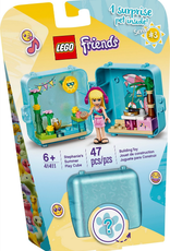 LEGO LEGO 41411 Stephanie's Summer Play Cube FRIENDS