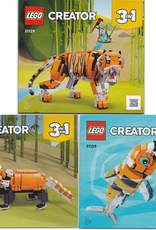 LEGO LEGO 31129 Majestic Tiger CREATOR