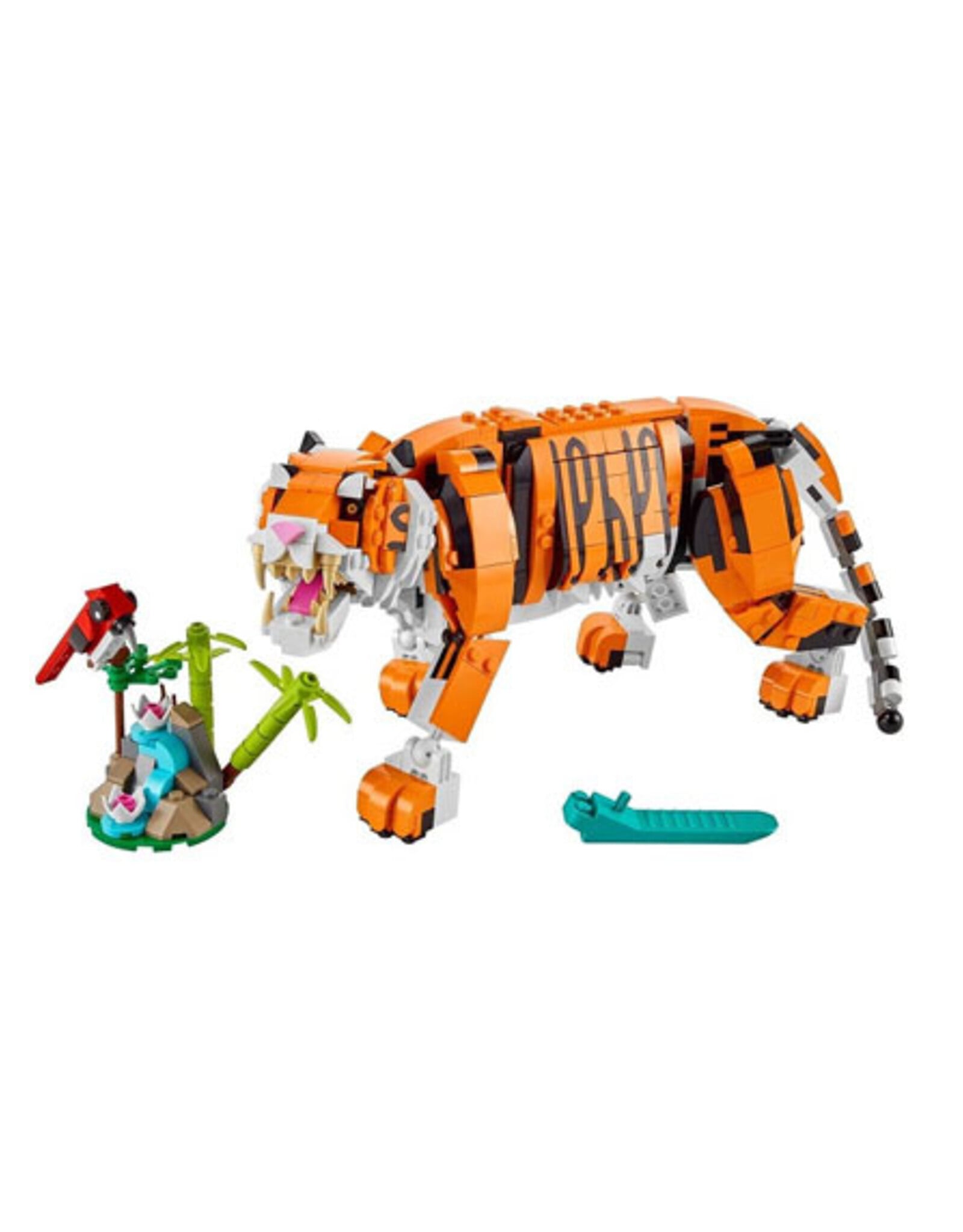 LEGO LEGO 31129 Majestic Tiger CREATOR