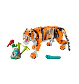 LEGO 31129 Majestic Tiger CREATOR