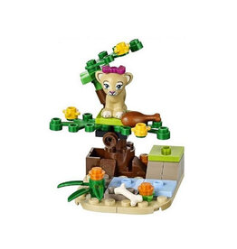 LEGO 41048 Lion Cub's Savannah FRIENDS