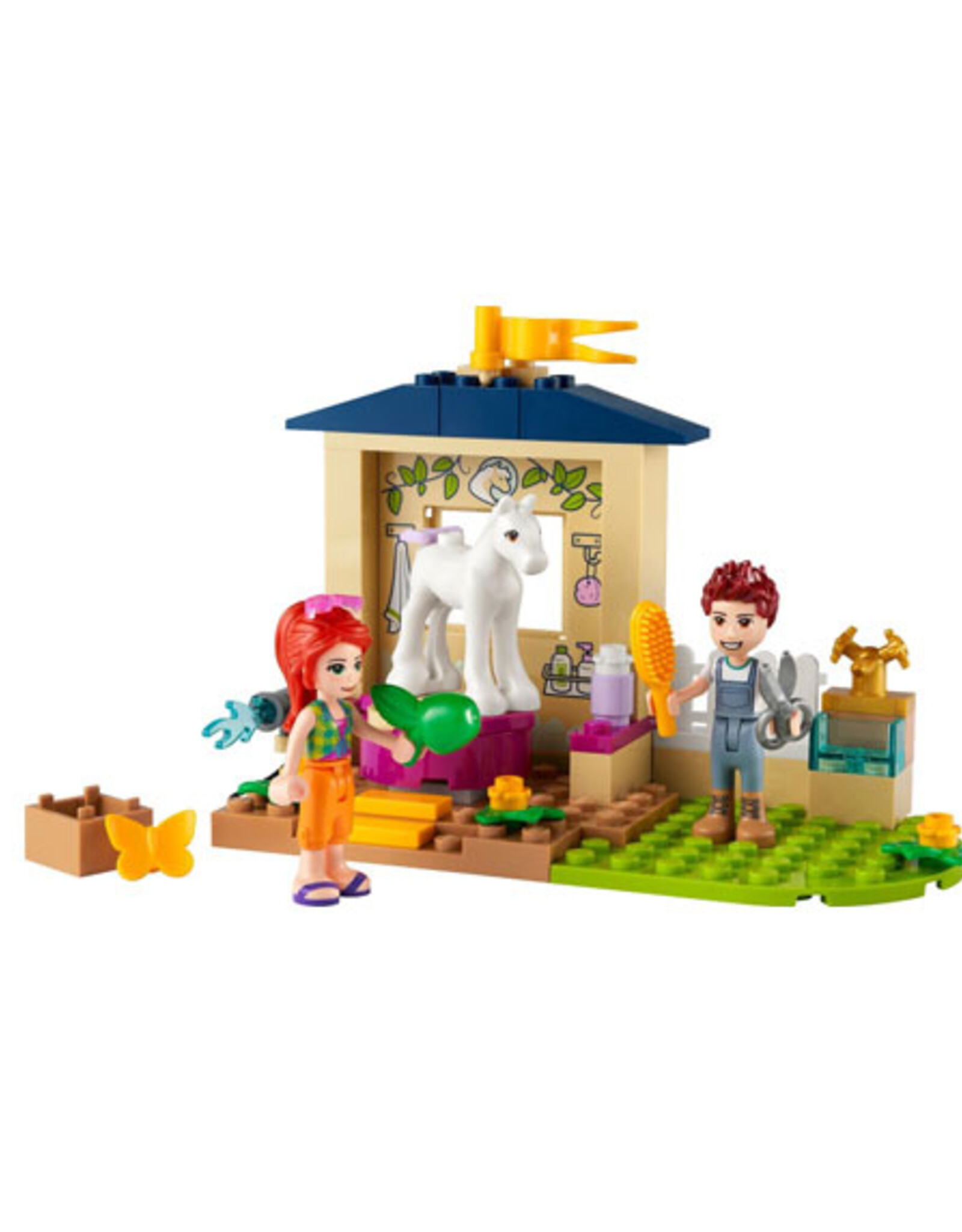 LEGO LEGO 41696 Pony-Washing Stable FRIENDS