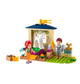 LEGO 41696 Pony-Washing Stable FRIENDS