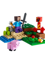 LEGO LEGO 21177 The Creeper Ambush MINECRAFT