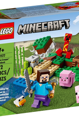 LEGO LEGO 21177 The Creeper Ambush MINECRAFT