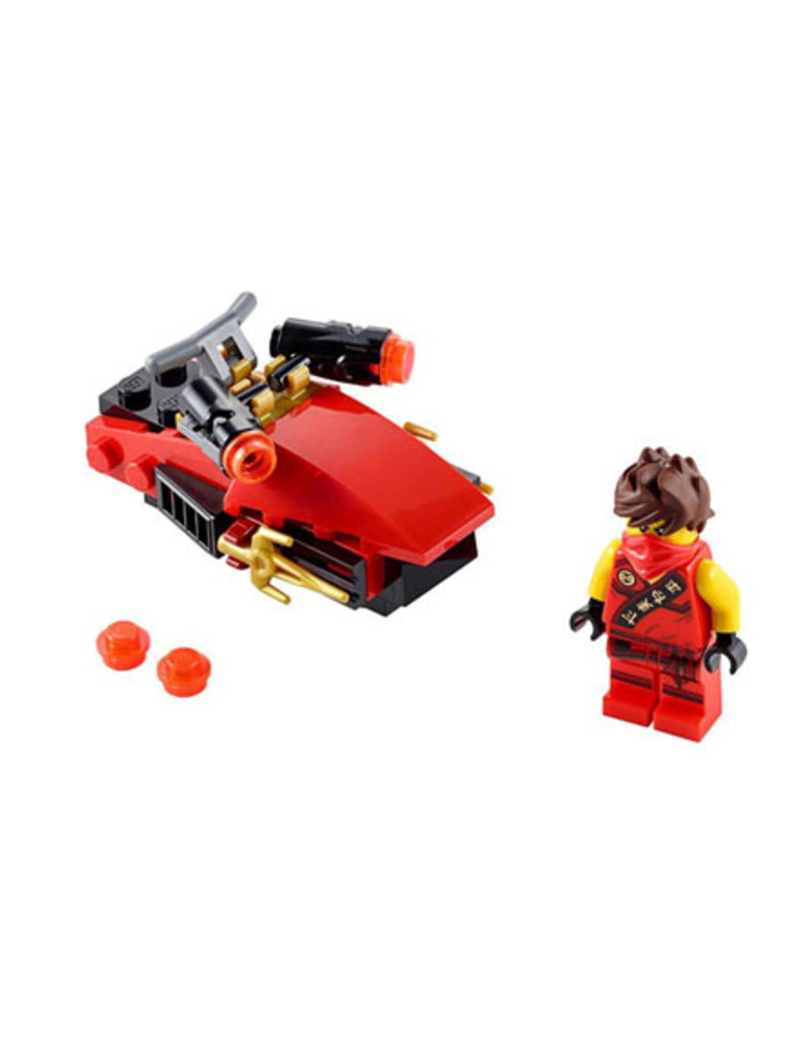 LEGO LEGO 30293 Kai Drifter polybag NINJAGO