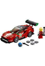 LEGO LEGO 75886 Ferrari 488 GT3 'Scuderia Corsa'  SPEED Champions