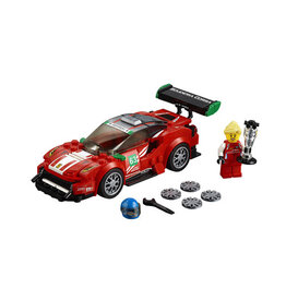 LEGO 75886 Ferrari 488 GT3 'Scuderia Corsa'  SPEED Champions