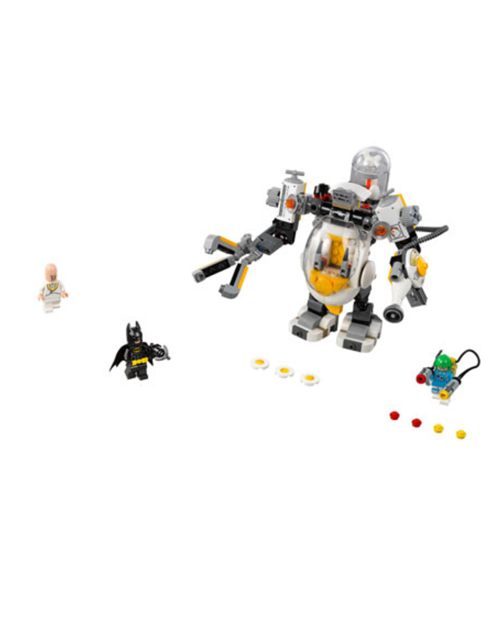 LEGO LEGO 70920 Egghead Mech Food Fight BATMAN