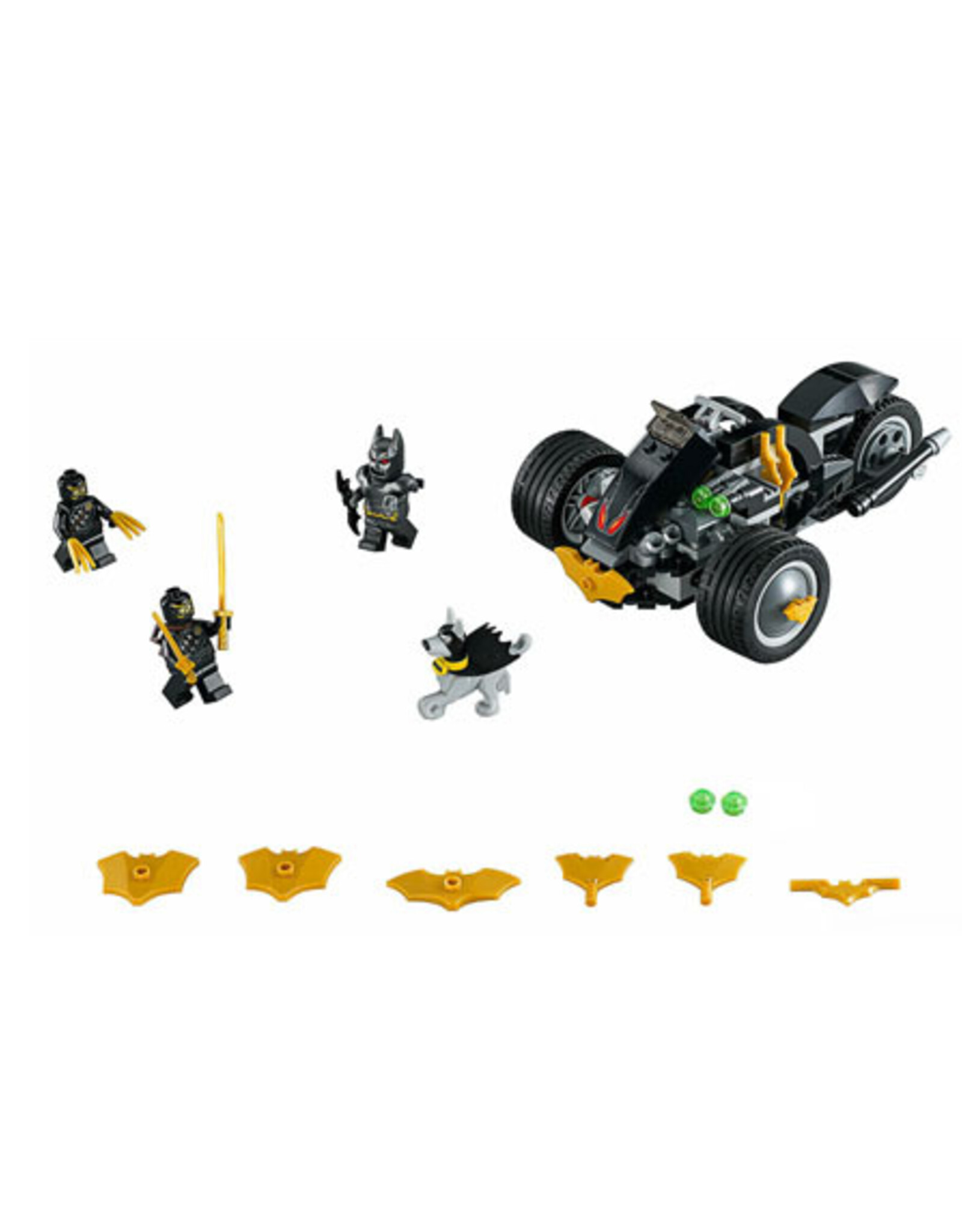 LEGO LEGO 76110 Batman: The Attack of the Talons SUPER HEROES