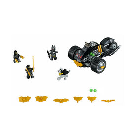 LEGO 76110 Batman: The Attack of the Talons SUPER HEROES