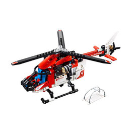 LEGO 42092 Rescue Helicopter TECHNIC