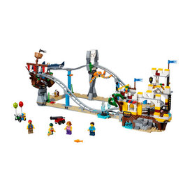 LEGO 31084 Pirate Roller Coaster CREATOR