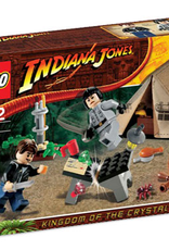 LEGO LEGO 7624 Jungle Duel INDIANA JONES