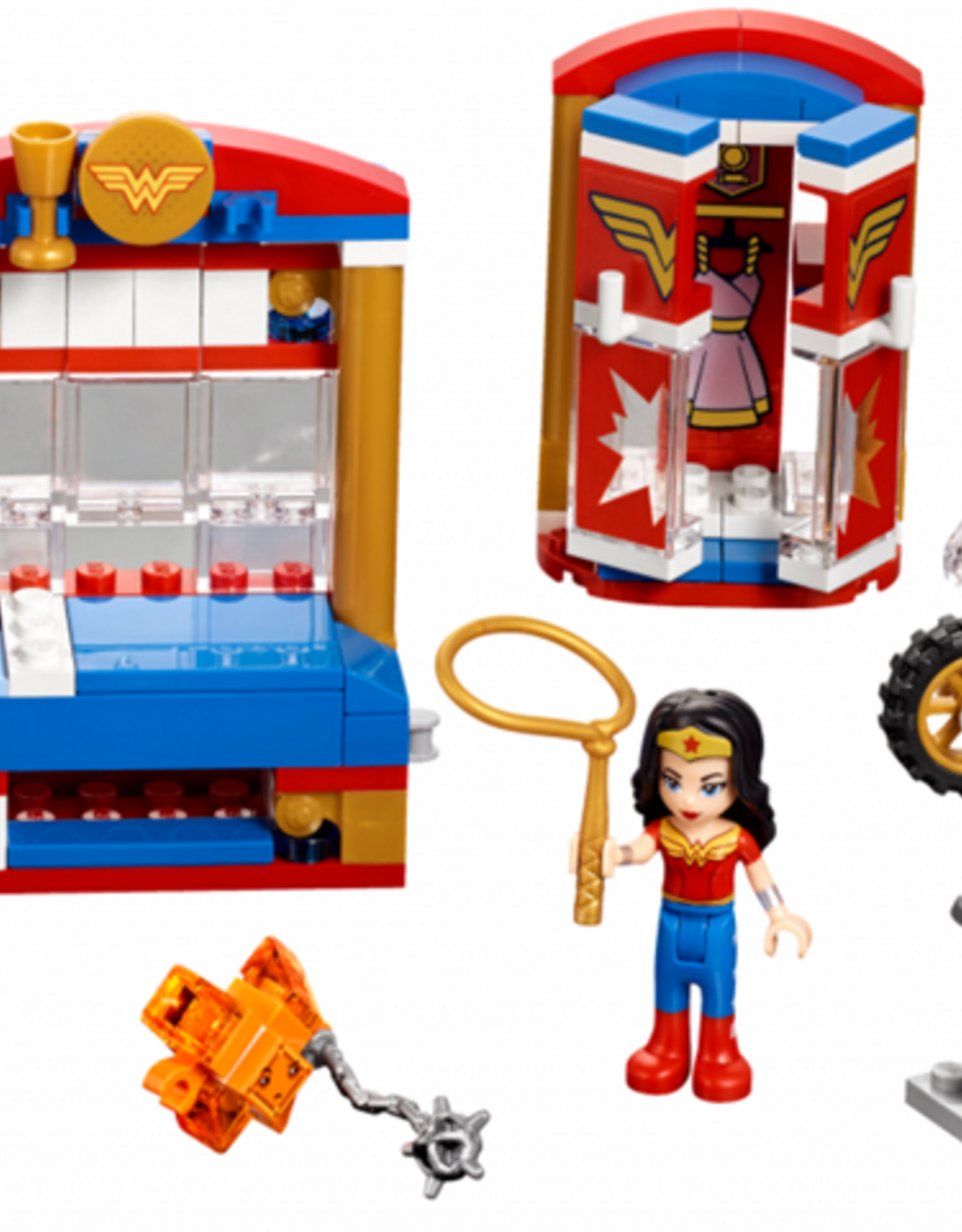 LEGO LEGO 41235 Wonder Woman Dorm SUPER HERO GIRLS