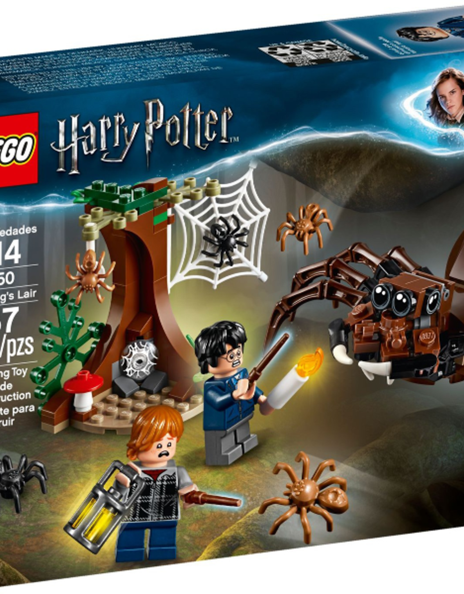 LEGO LEGO 75950 Aragog's Lair HARRY POTTER