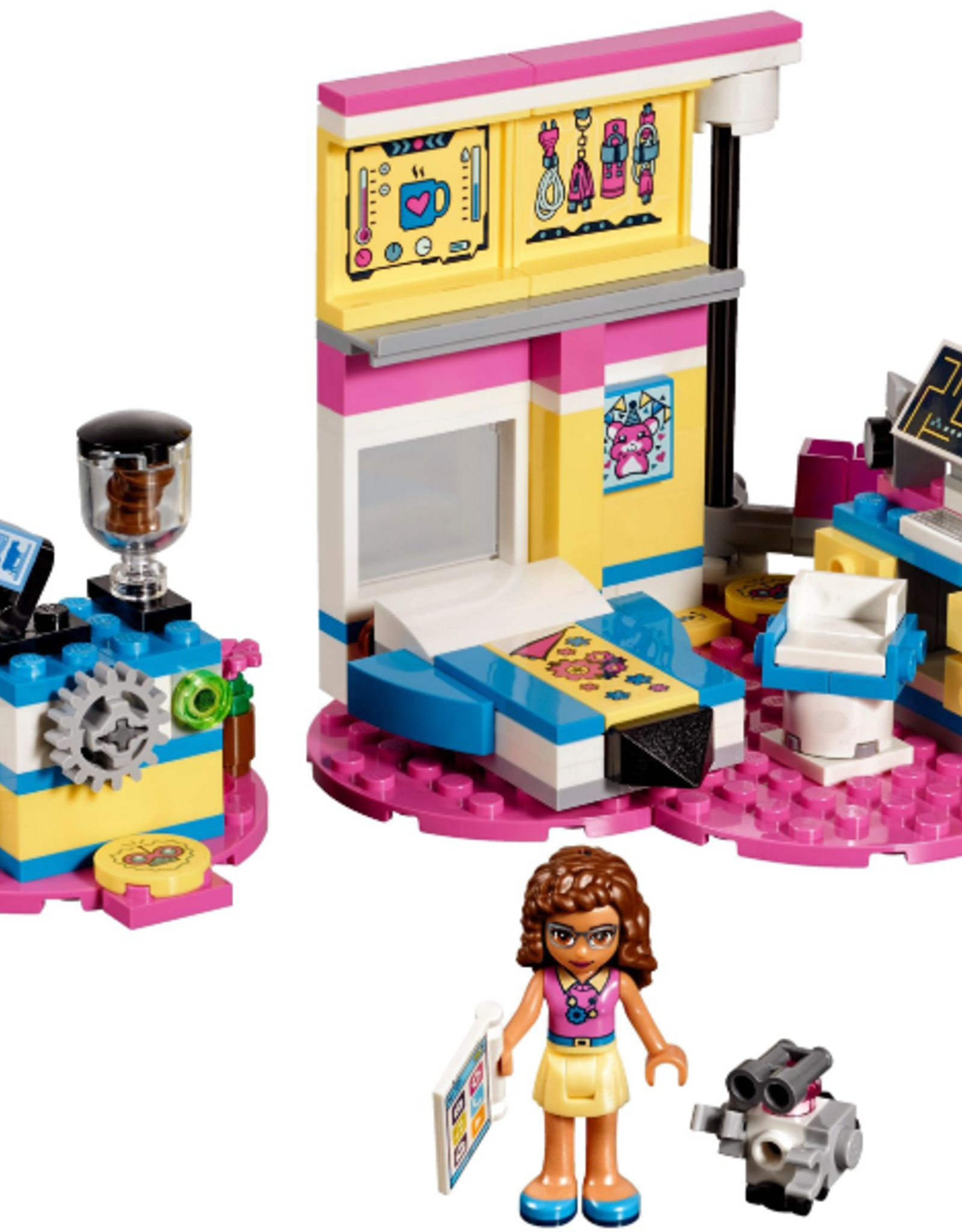 LEGO LEGO 41329 Olivia's Deluxe Bedroom FRIENDS