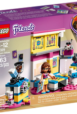 LEGO LEGO 41329 Olivia's Deluxe Bedroom FRIENDS