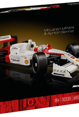 LEGO LEGO 10330 McLaren MP4/4 & Ayrton Senna CREATOR