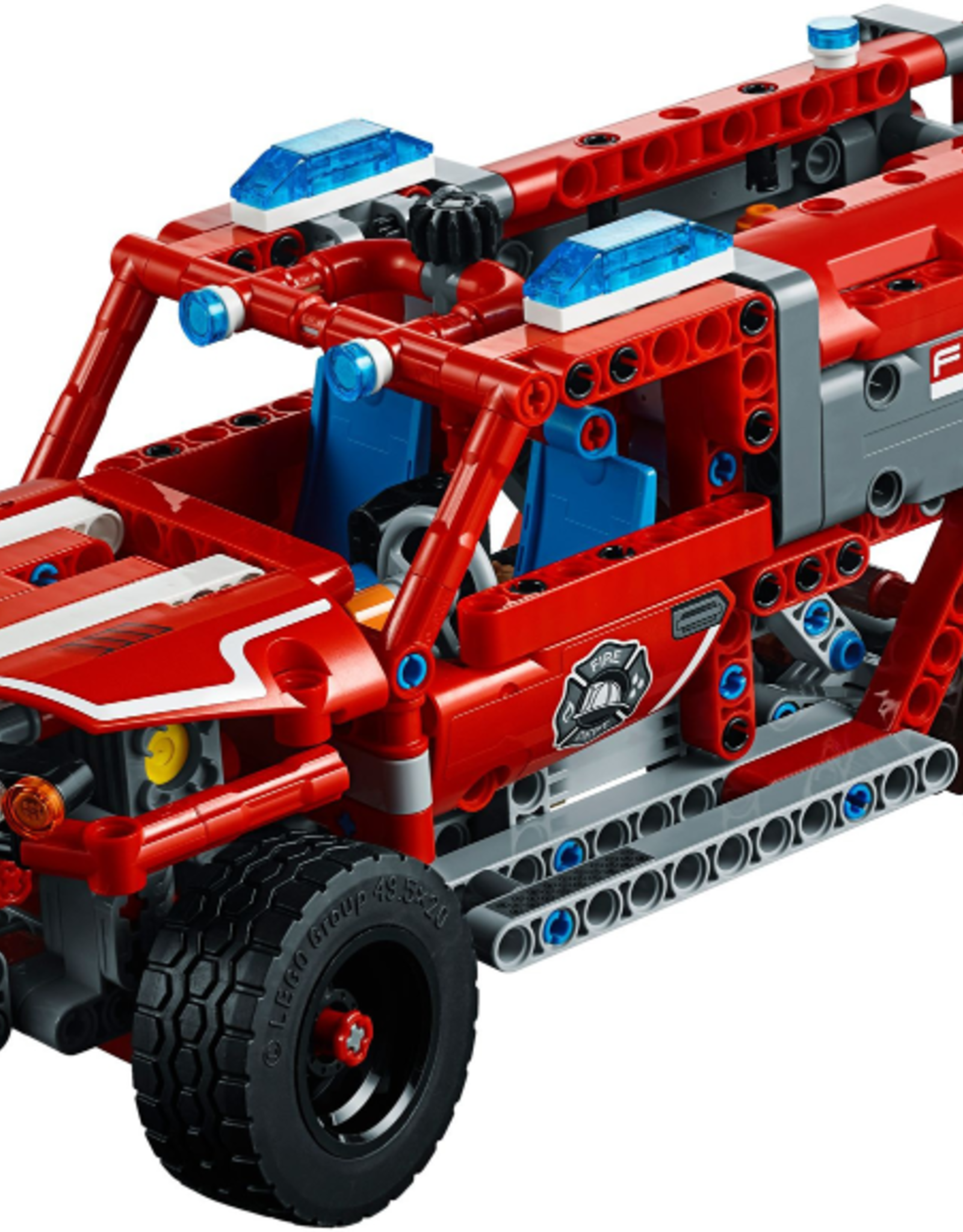 LEGO LEGO 42075 First Responder TECHNIC