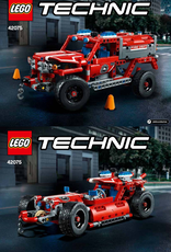 LEGO LEGO 42075 First Responder TECHNIC