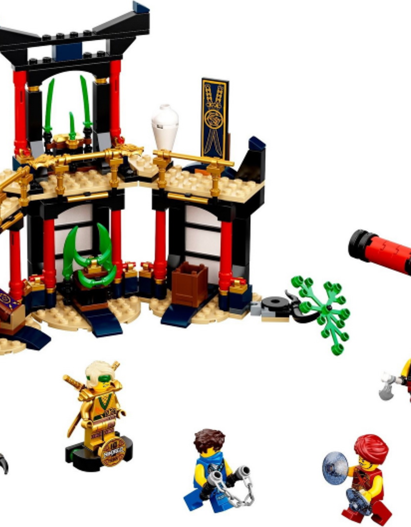 LEGO LEGO 71735 Tournament of Elements NINJAGO