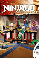 LEGO LEGO 71735 Tournament of Elements NINJAGO