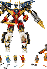LEGO LEGO 71765 Ninja Ultra Combo Mech NINJAGO
