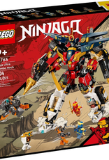 LEGO LEGO 71765 Ninja Ultra Combo Mech NINJAGO