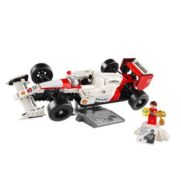 LEGO 10330 McLaren MP4/4 & Ayrton Senna CREATOR