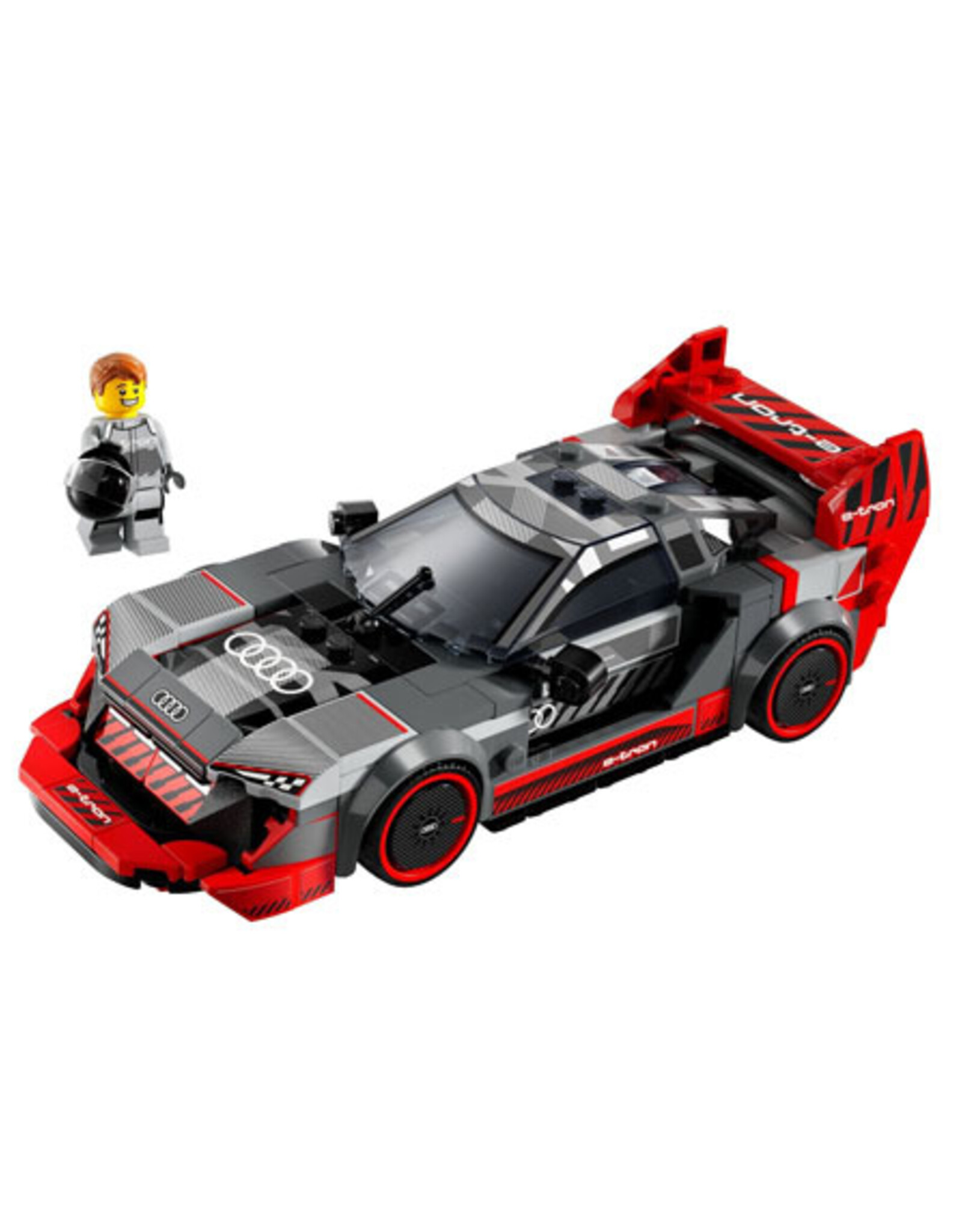 LEGO LEGO 76921 Audi S1 e-tron quattro SPEED Champions