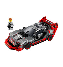 LEGO 76921 Audi S1 e-tron quattro SPEED Champions