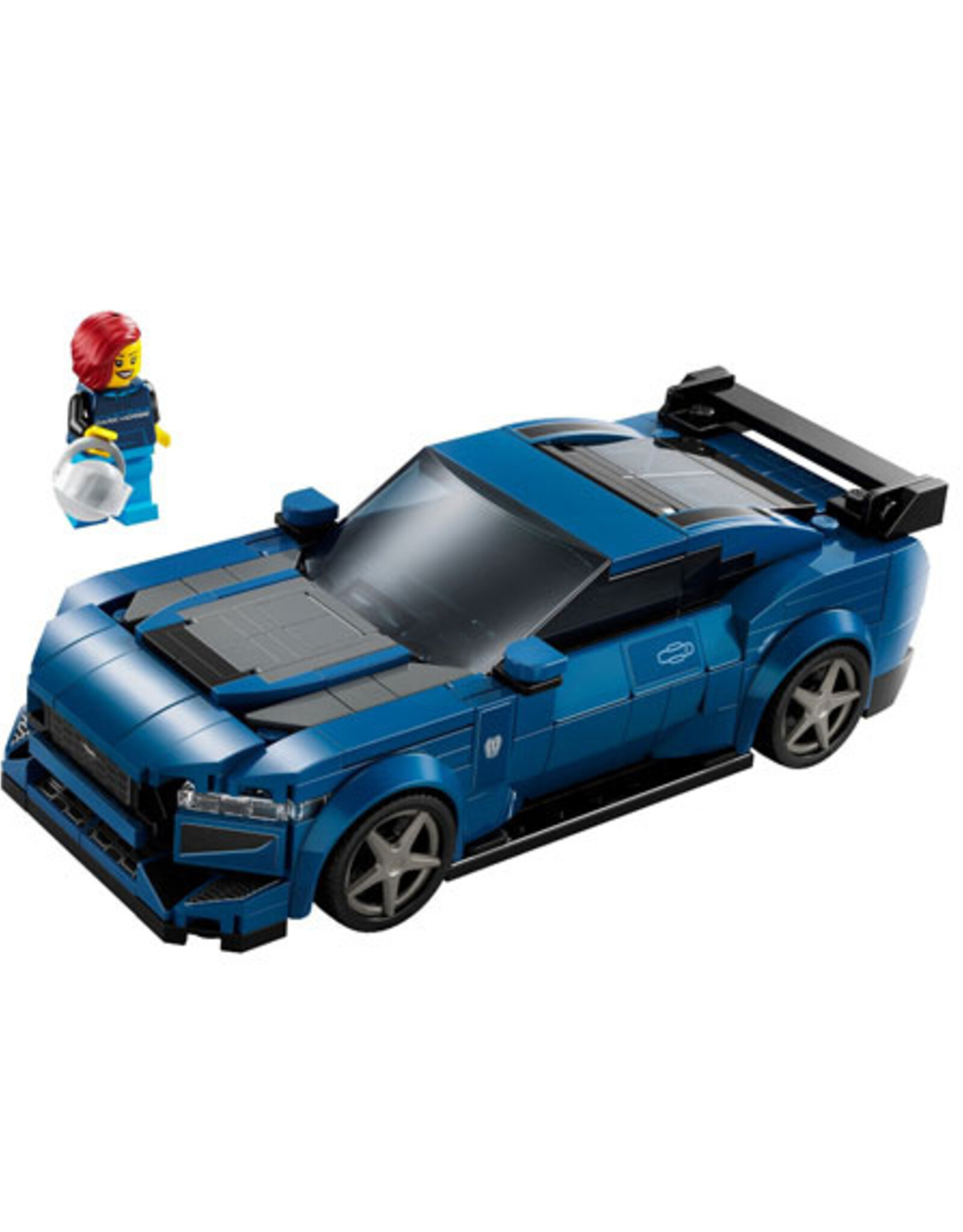 LEGO LEGO 76920 Ford Mustang Dark Horse SPEED Champions