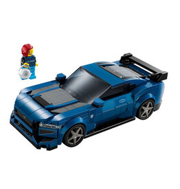 LEGO 76920 Ford Mustang Dark Horse SPEED Champions