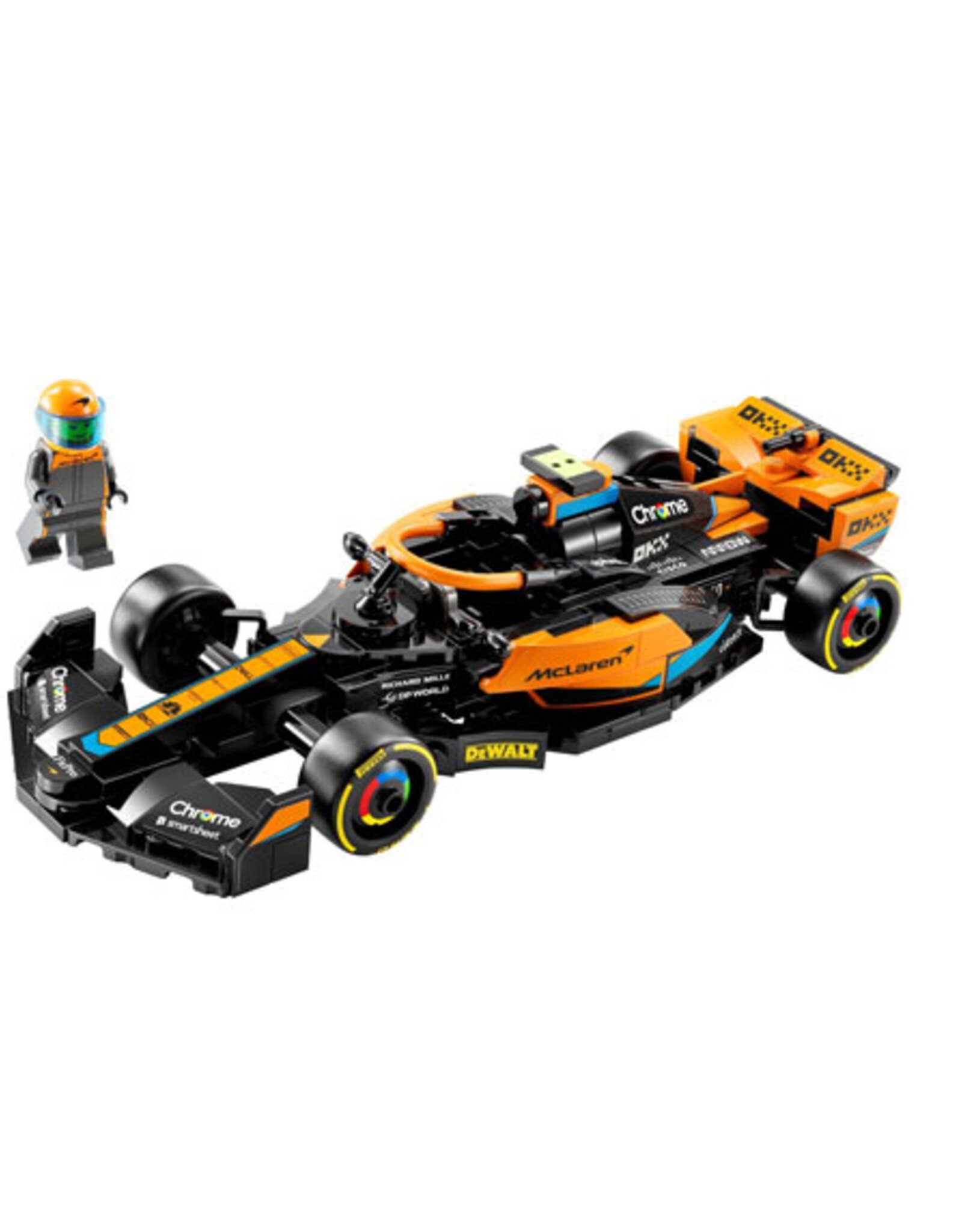 LEGO LEGO 76919  McLaren F1 Car SPEED Champions