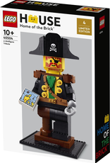 LEGO LEGO 40504 A Minifigure Tribute LEGO HOUSE