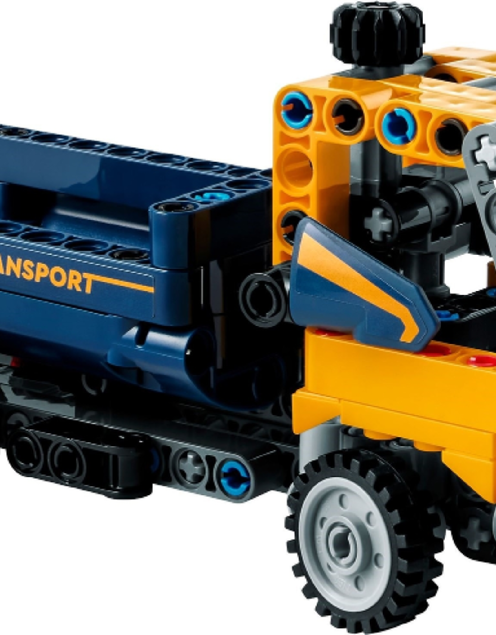 LEGO LEGO 42147 Dump Truck  TECHNIC