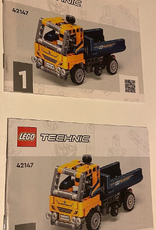 LEGO LEGO 42147 Dump Truck  TECHNIC